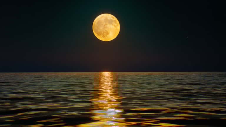 Vollmond-Horoskop Juli 2025