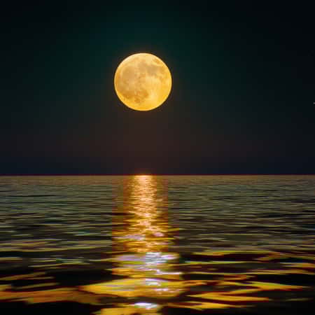 Vollmond-Horoskop Juli 2025